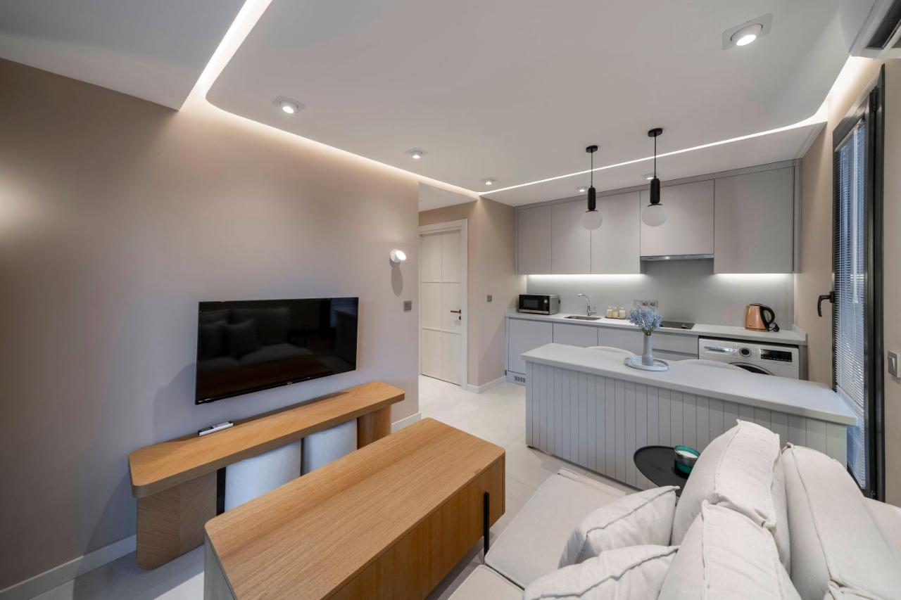Helis Suites Bitez Bodrum Exterior foto