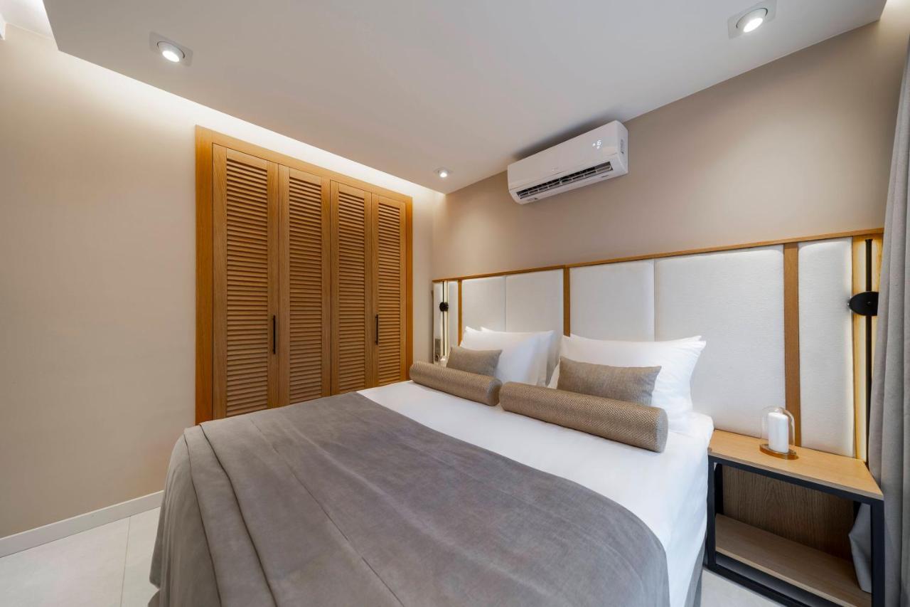 Helis Suites Bitez Bodrum Exterior foto