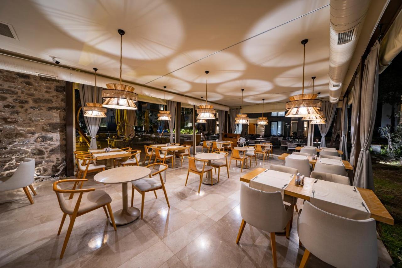 Helis Suites Bitez Bodrum Exterior foto