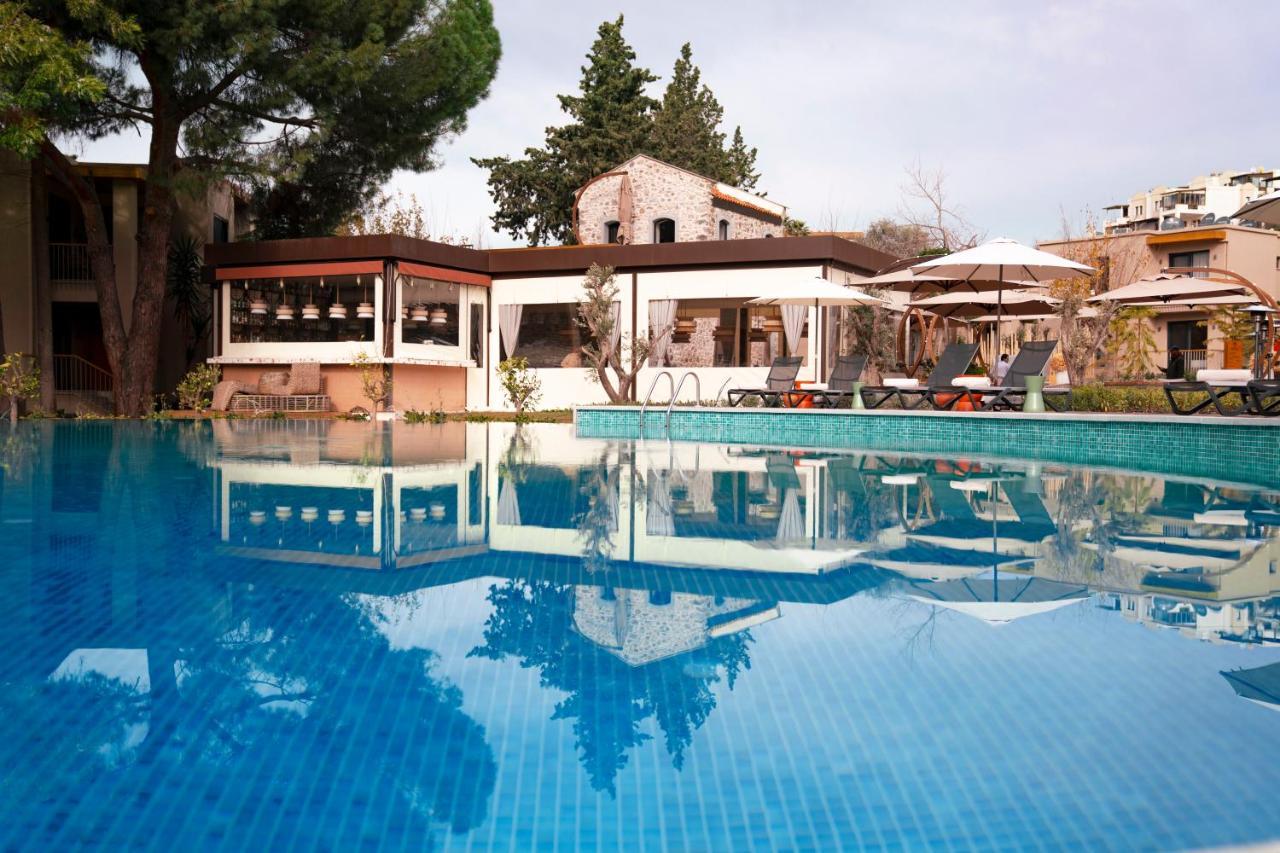 Helis Suites Bitez Bodrum Exterior foto