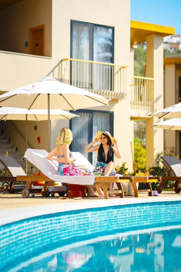 Helis Suites Bitez Bodrum Exterior foto
